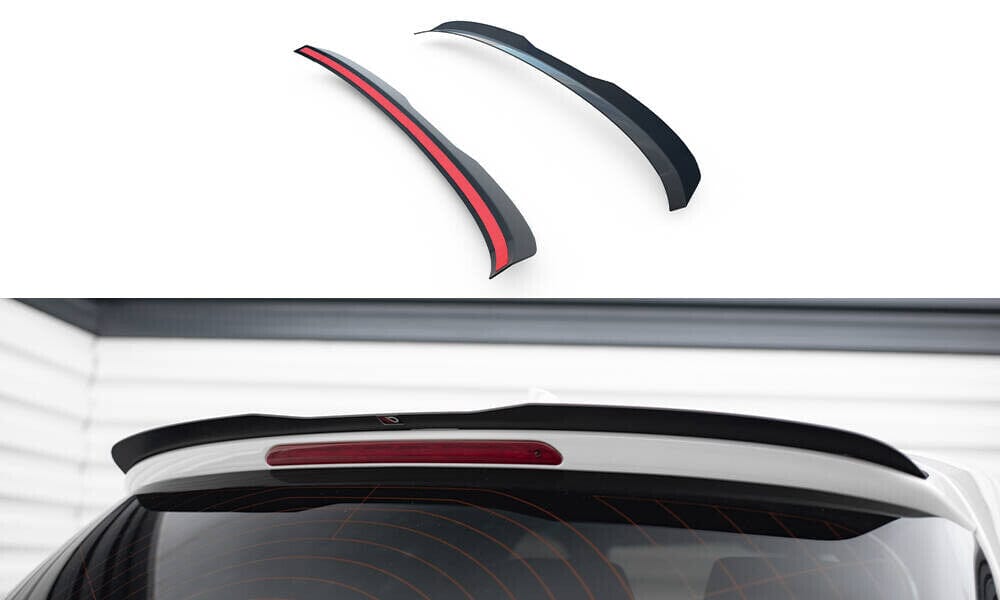 BMW 1er F20 - Heck Spoiler V.1 Maxton Design